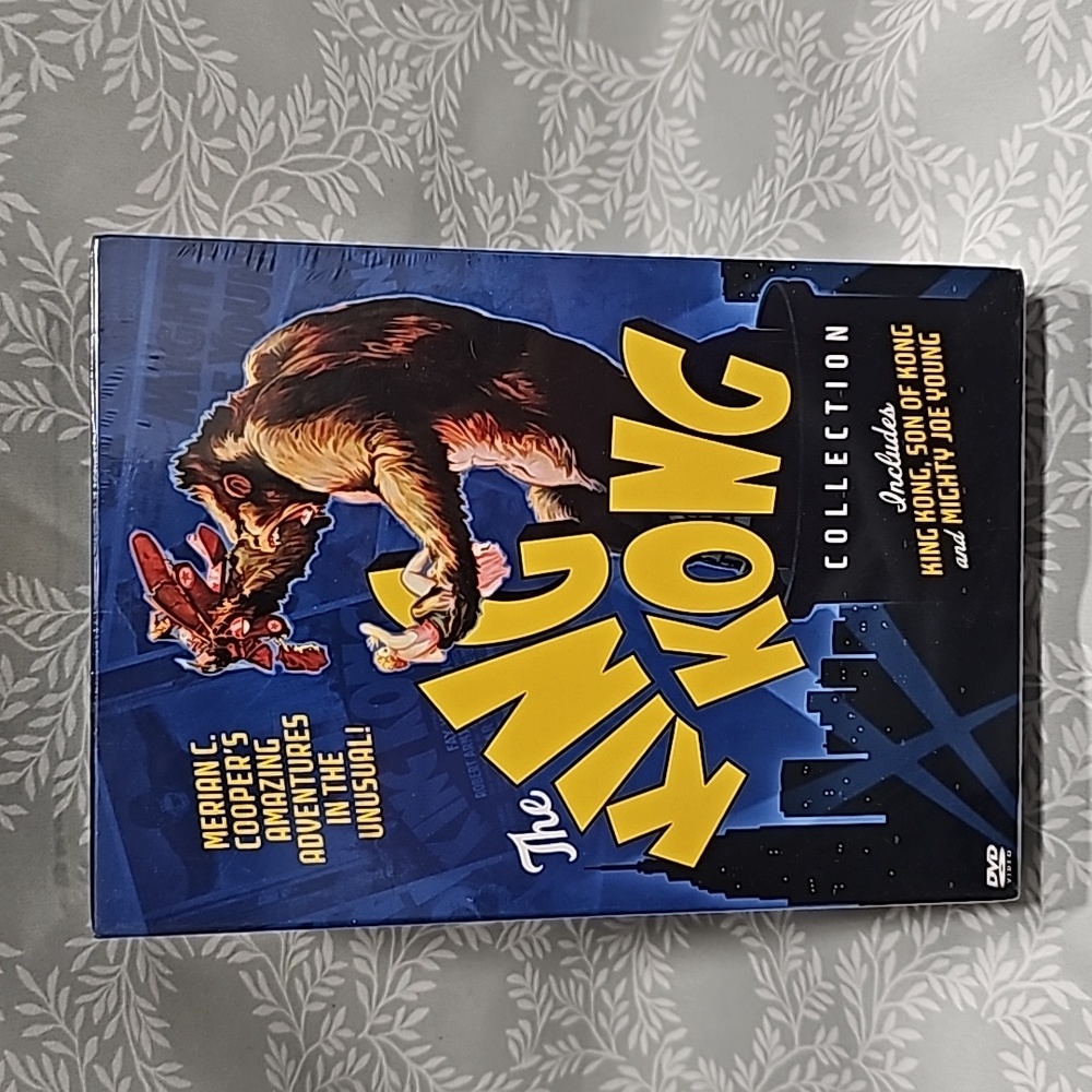 The original king Kong collection
